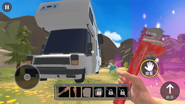 遨游駕駛模擬截圖2