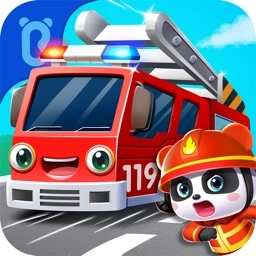 宝宝巴士宝宝爱交通工具