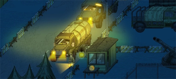 黑色边境3(BlackBorder3)免费原版图3