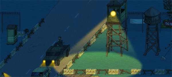 黑色边境3(BlackBorder3)免费原版图2