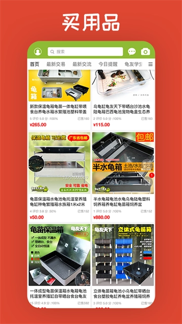 龟友天下绿色版