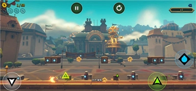 海克斯炸欢天(hextech mayhem)