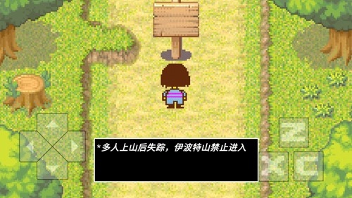 传说之下欺骗遗迹篇图4