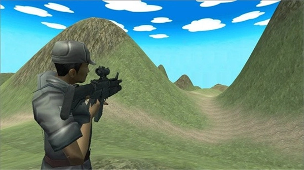 狙击手血战鬼子手机版