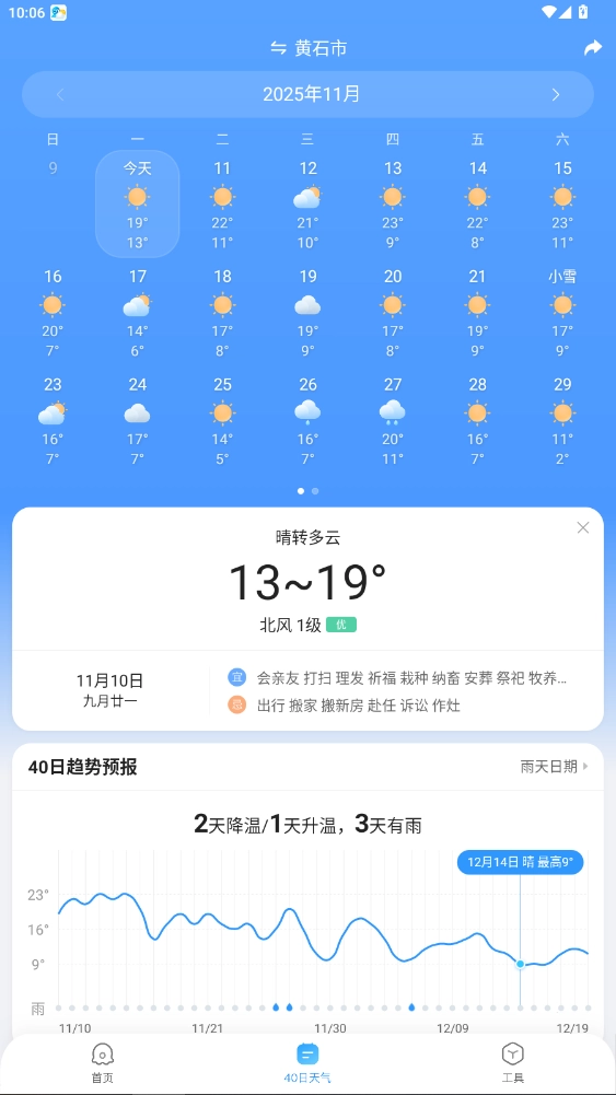2345天气预报正版图3