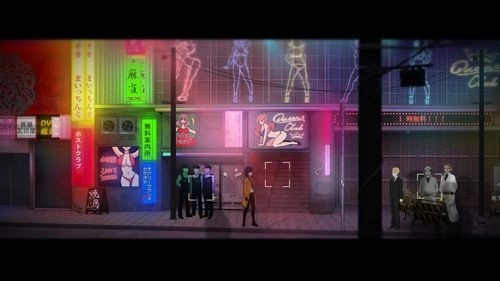 东京黑暗汉化版截图1