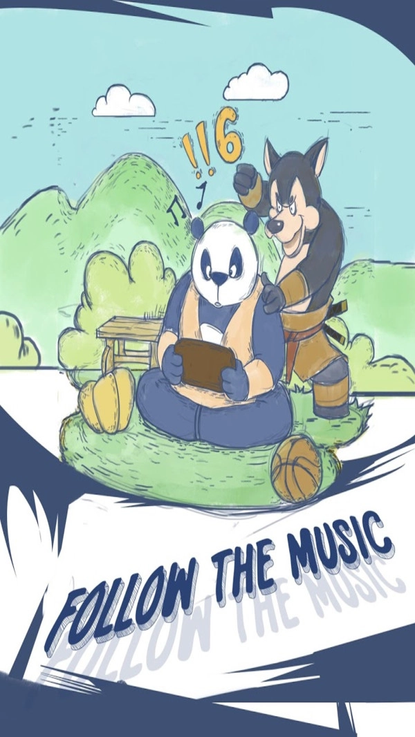 熊猫打拳拳2026图3