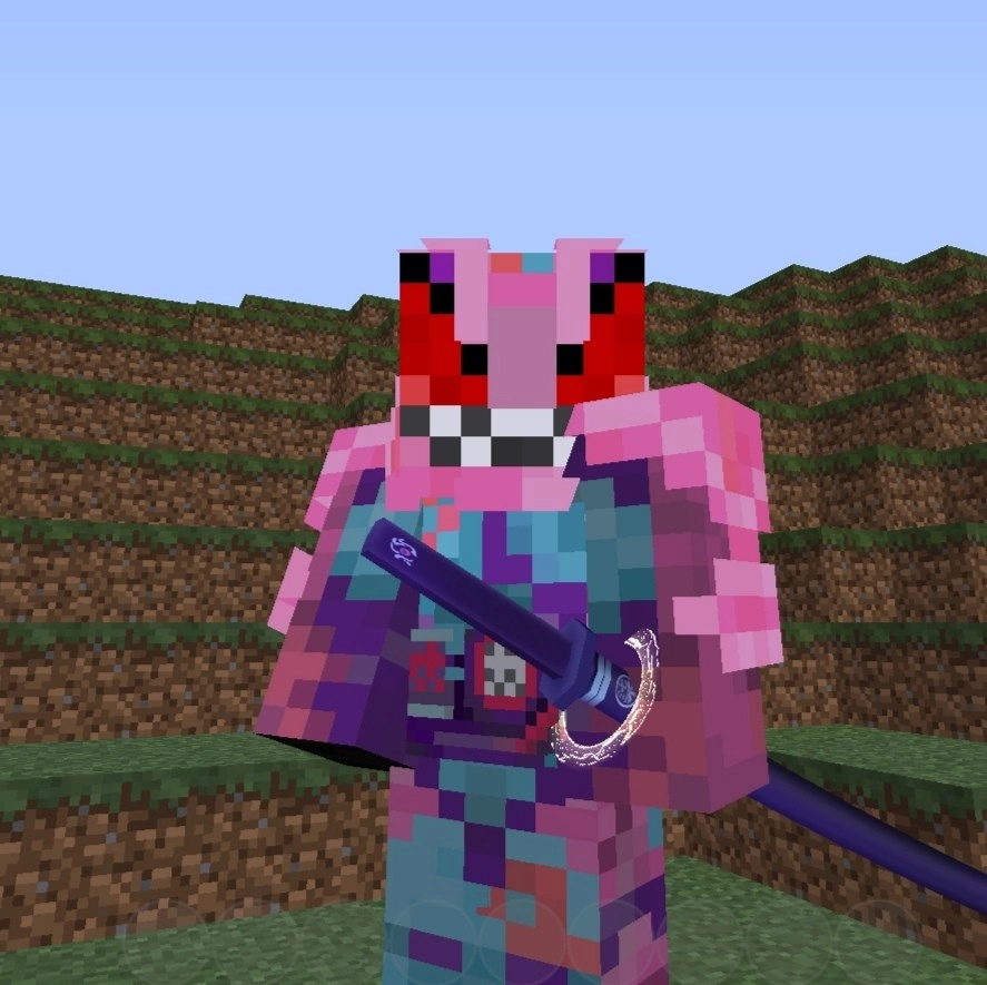 我的世界假面骑士逢魔之路阿夜整合包