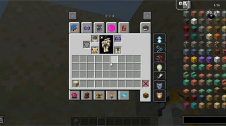 我的世界假面骑士逢魔之路阿夜整合包