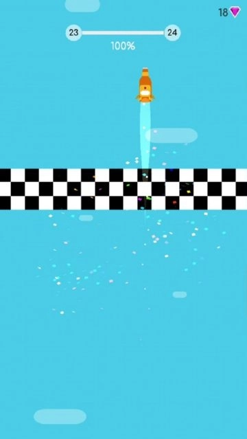 火箭瓶子游戏(2)