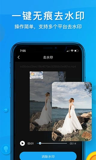 短视频去水印工具图2