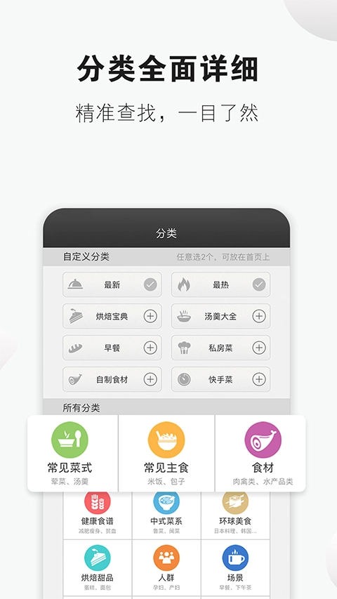 菜谱精灵图1