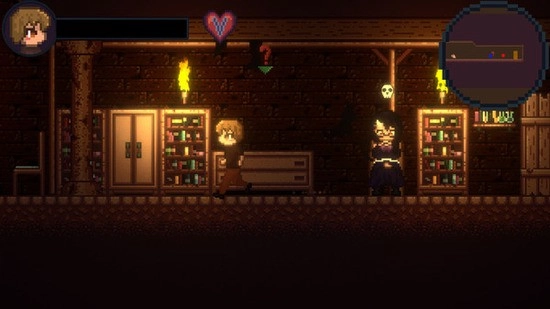 drainmansion汉化版图2