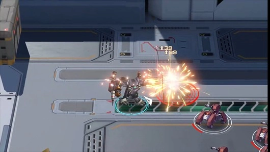 硬核机甲启示最新版手机下载