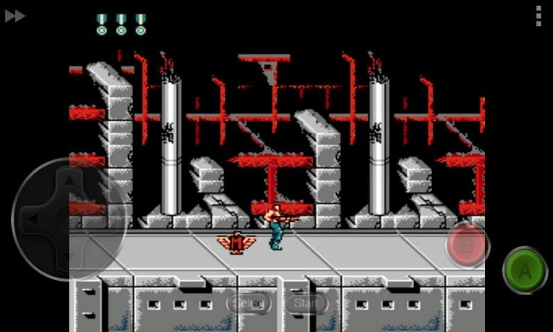 魂斗罗30条命手机版