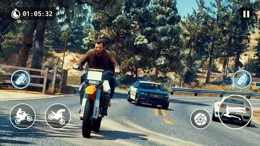 3D极限摩托车特技图2