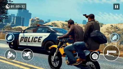 3D极限摩托车特技图1