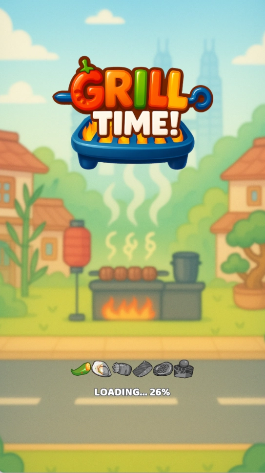 烧烤时光游戏(GrillTime)图4