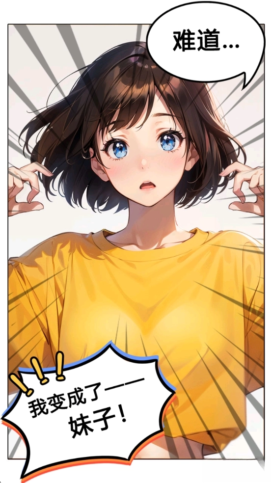 我变成了妹子3重启人生图1