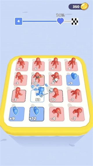 火柴人数学大战最新版图2