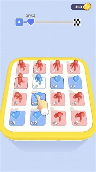 火柴人数学大战最新版图4