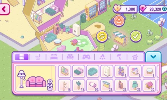 波莉口袋微型世界最新版