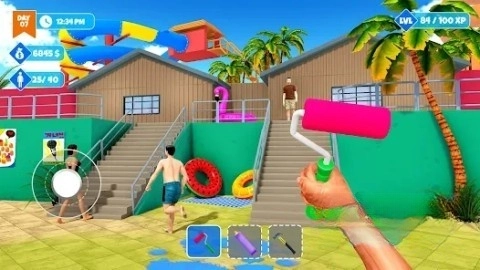 水上乐园经理模拟器(1)