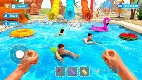 水上乐园经理模拟器(3)