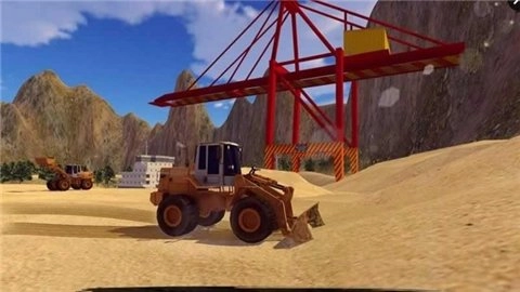 超级工程车安卓官方版图1