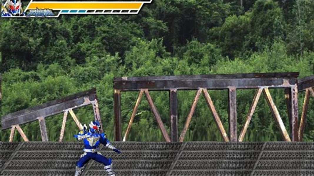 铠甲勇士激斗传