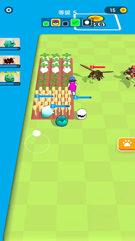 口袋小精灵大战