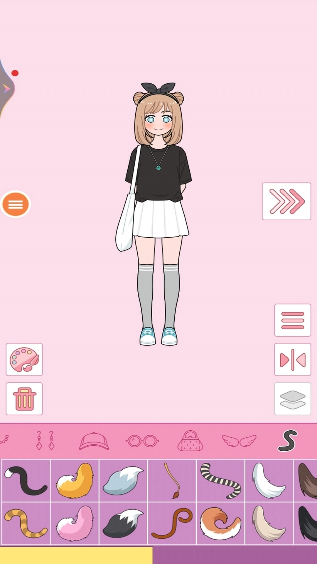 公主化妆记
