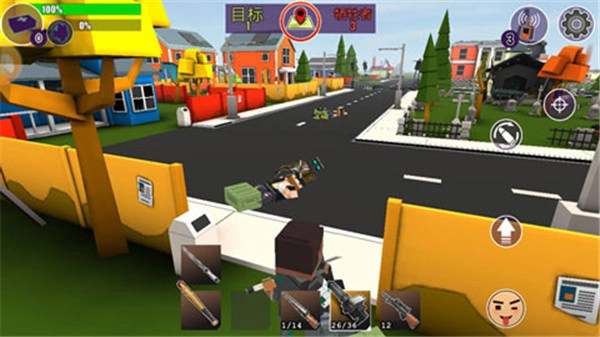 槍魂狙擊MOD截圖2