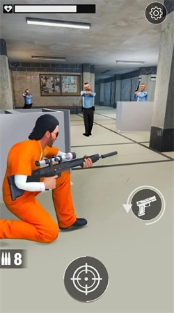 越狱狂怒最新版免费下载