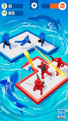 海上生存保卫战(2)