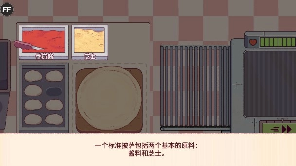 可口的披萨美味的披萨安卓版图5