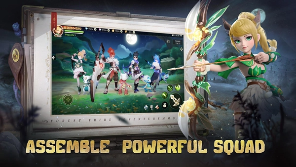 狩猎乌托邦Huntopia