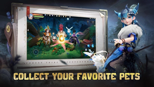 狩猎乌托邦Huntopia