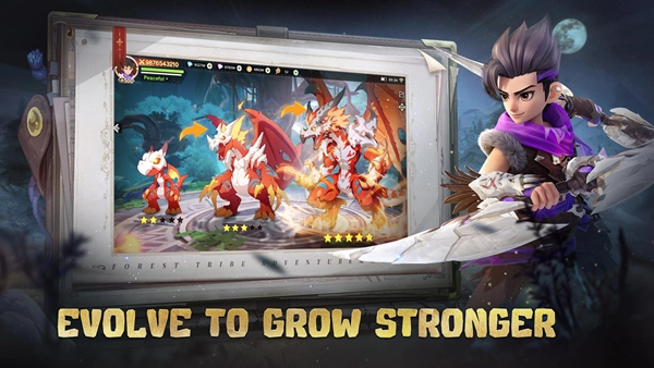 狩猎乌托邦Huntopia