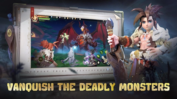 狩猎乌托邦Huntopia