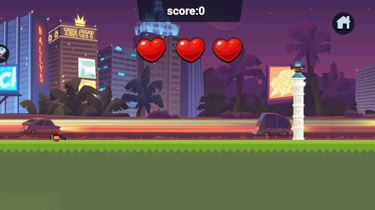 炮台城堡免广告版