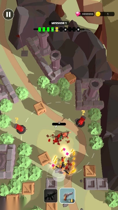 阿尔法风暴内购版