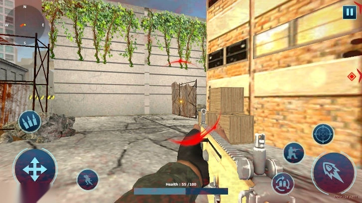 终极战斗打击传奇免广告版(1)