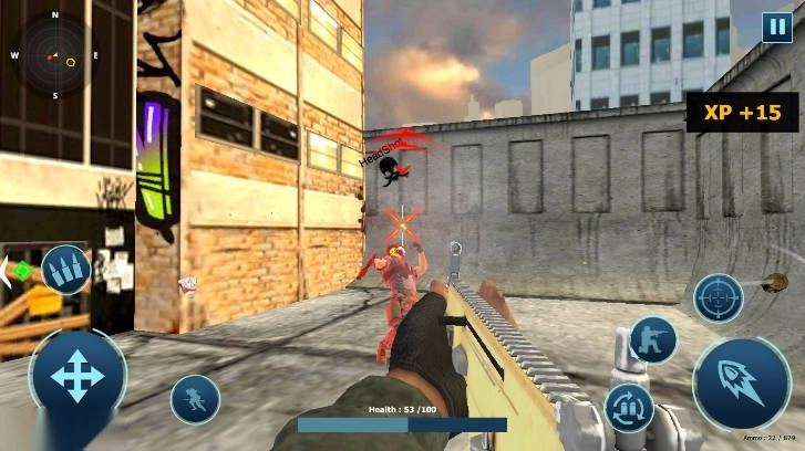 终极战斗打击传奇免广告版(2)