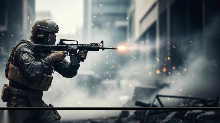 终极战斗打击传奇免广告版(4)