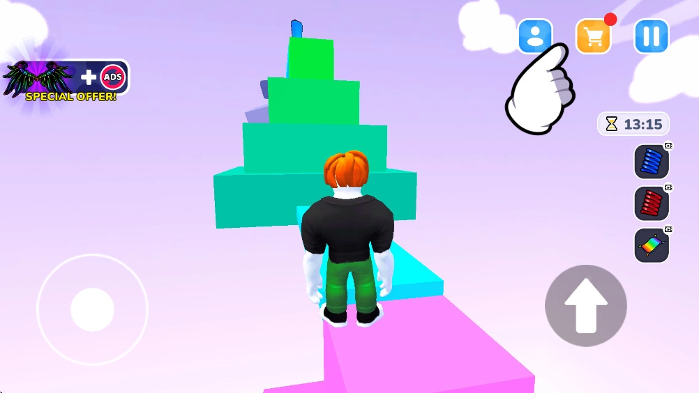 奥比世界跑酷安卓版图1