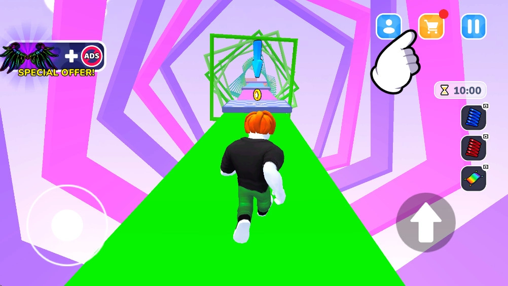 奥比世界跑酷安卓版图4