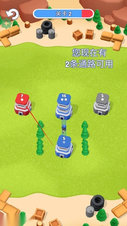 塔楼之战内购版(4)