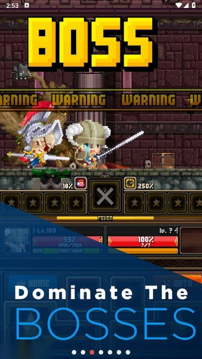 节奏冒险  安卓中文版截图0