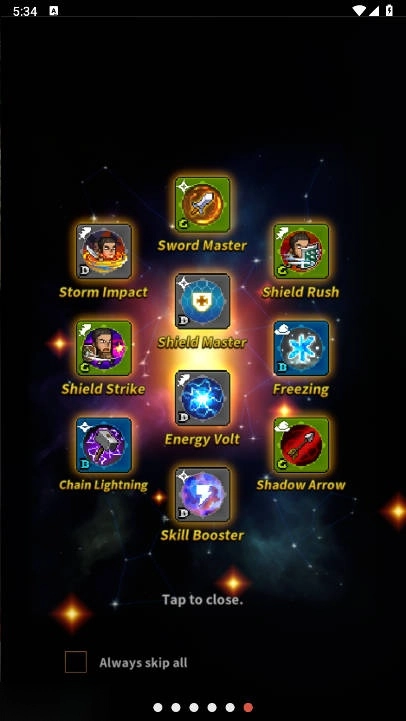 野蛮人大营救菜单版